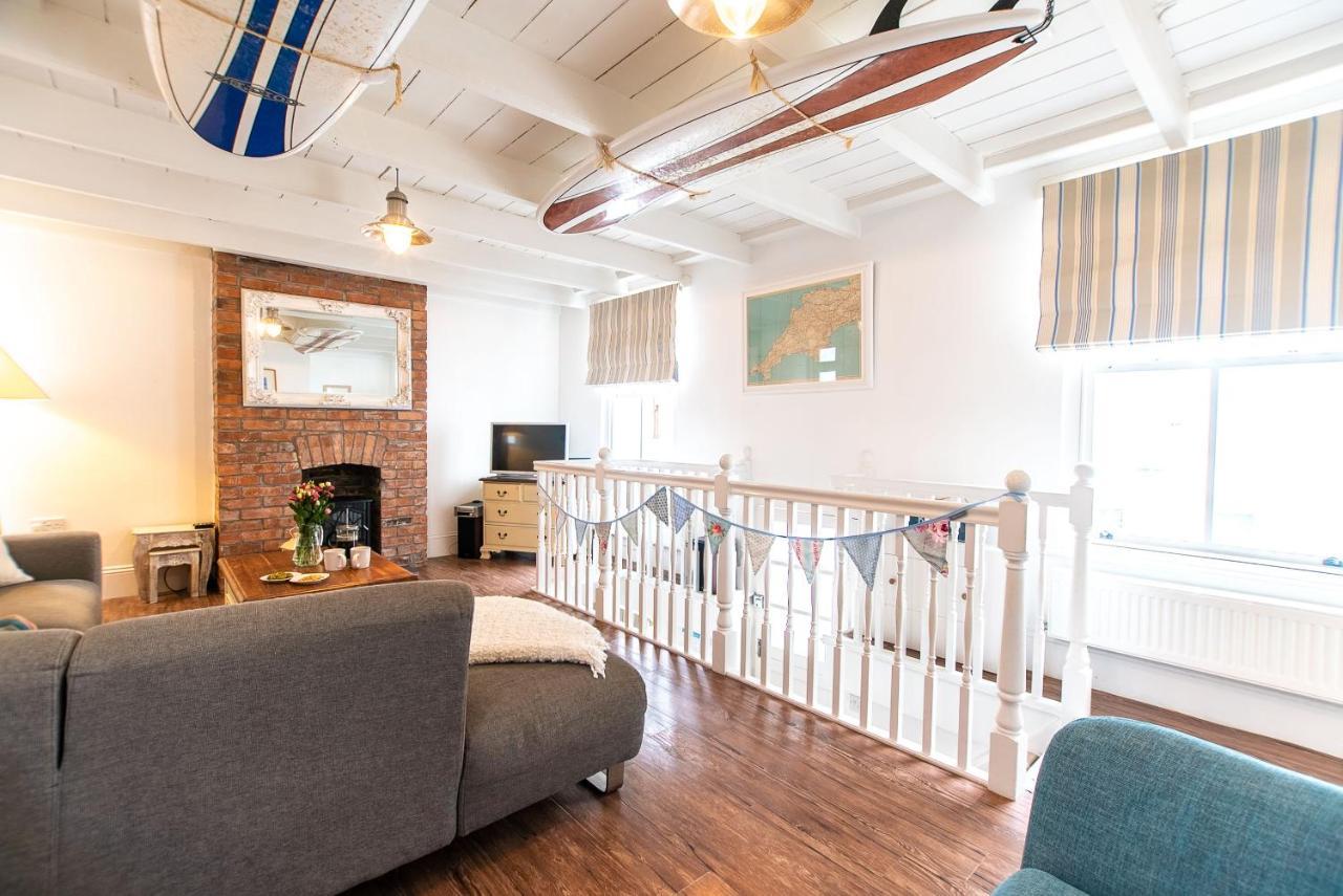 Stone'S Throw Villa St Ives  Ngoại thất bức ảnh