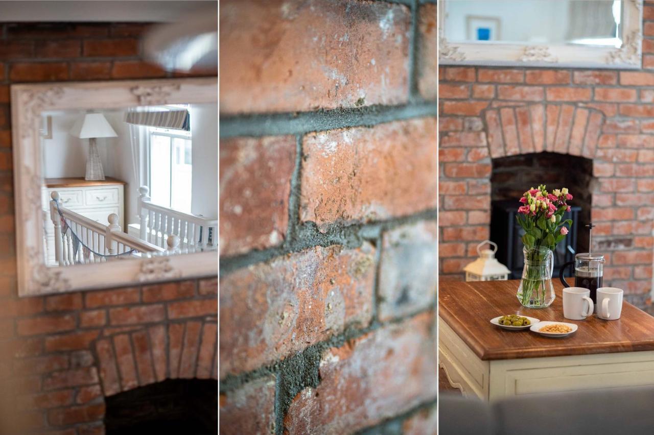 Stone'S Throw Villa St Ives  Ngoại thất bức ảnh